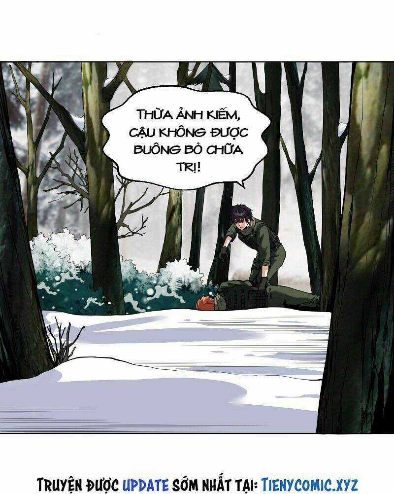 Y Đẳng Cuồng Binh - Chapter 166 - Trang 3