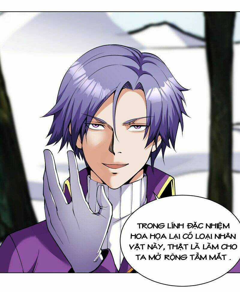 Y Đẳng Cuồng Binh - Chapter 166 - Trang 8