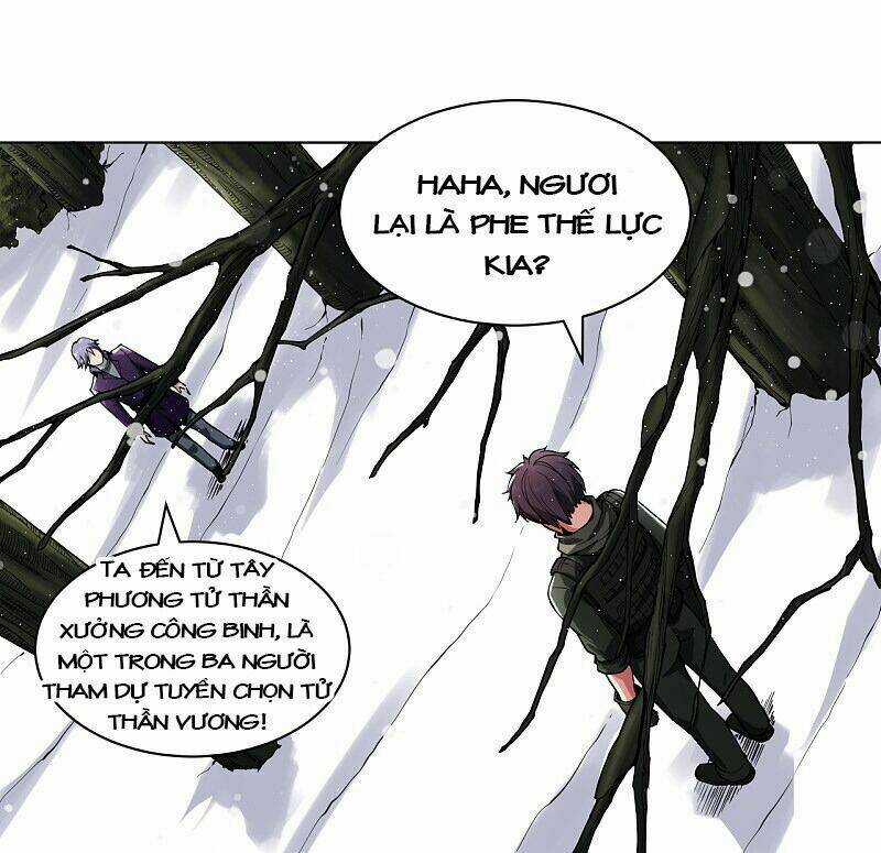 Y Đẳng Cuồng Binh - Chapter 166 - Trang 9