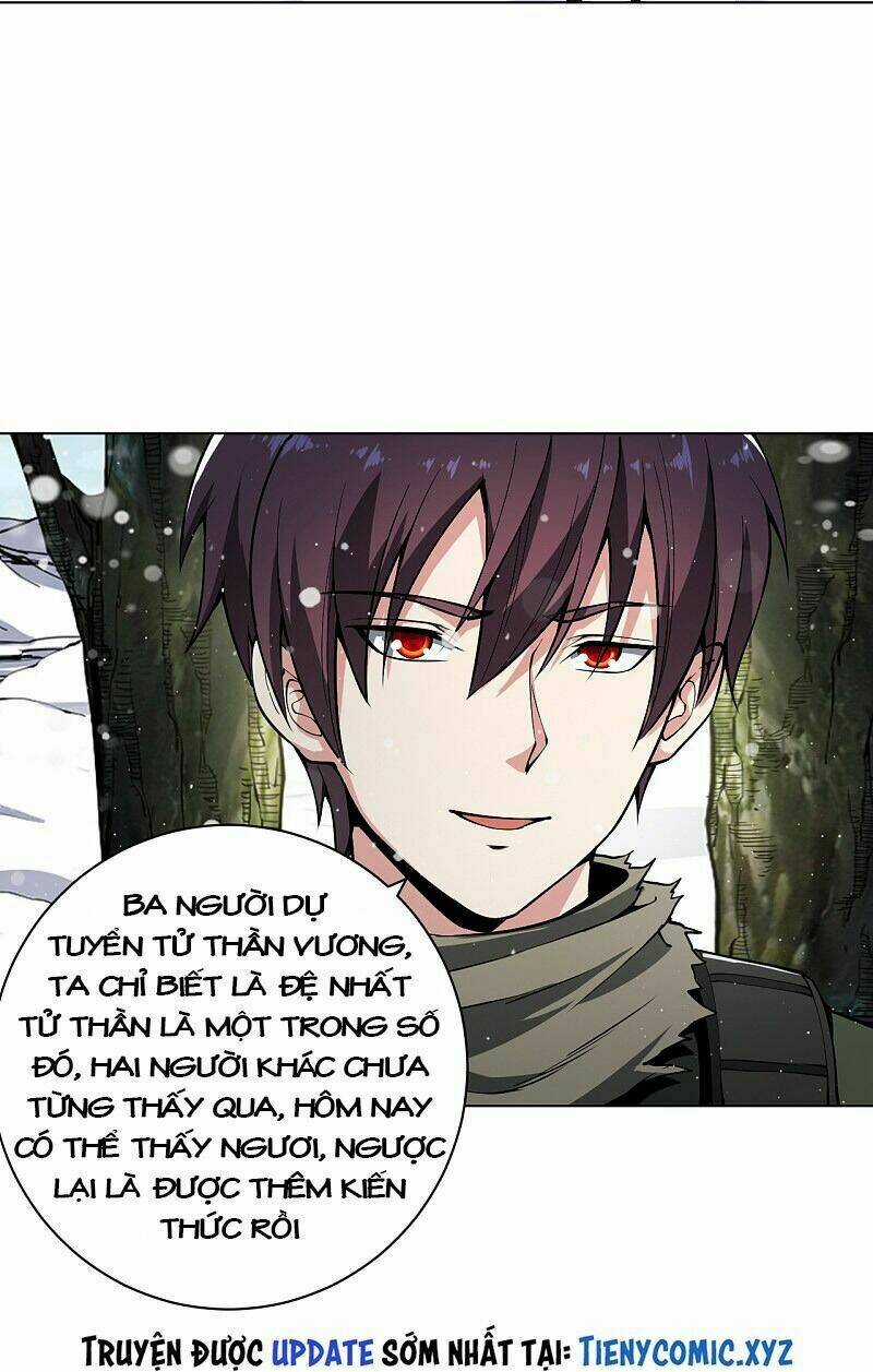 Y Đẳng Cuồng Binh - Chapter 166 - Trang 10