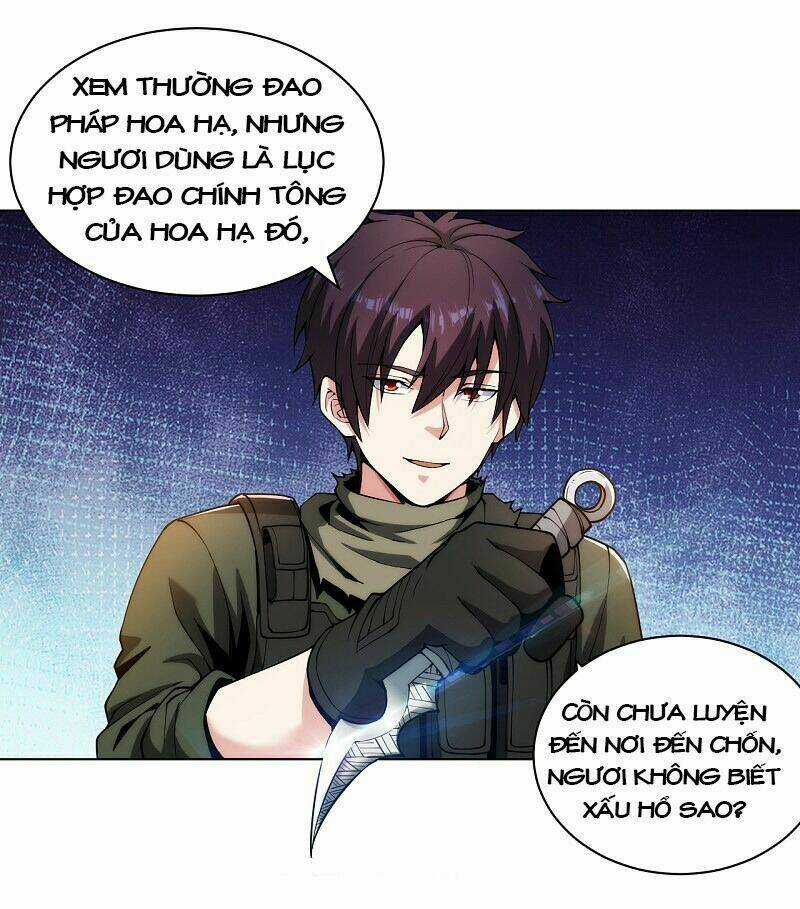 Y Đẳng Cuồng Binh - Chapter 167 - Trang 13