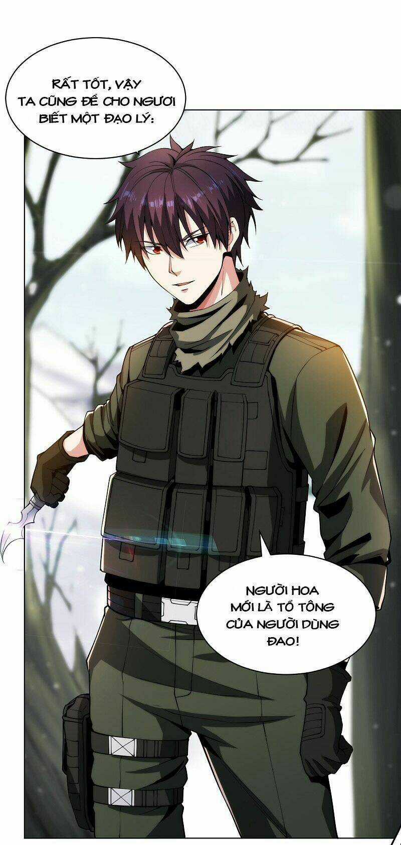 Y Đẳng Cuồng Binh - Chapter 167 - Trang 15
