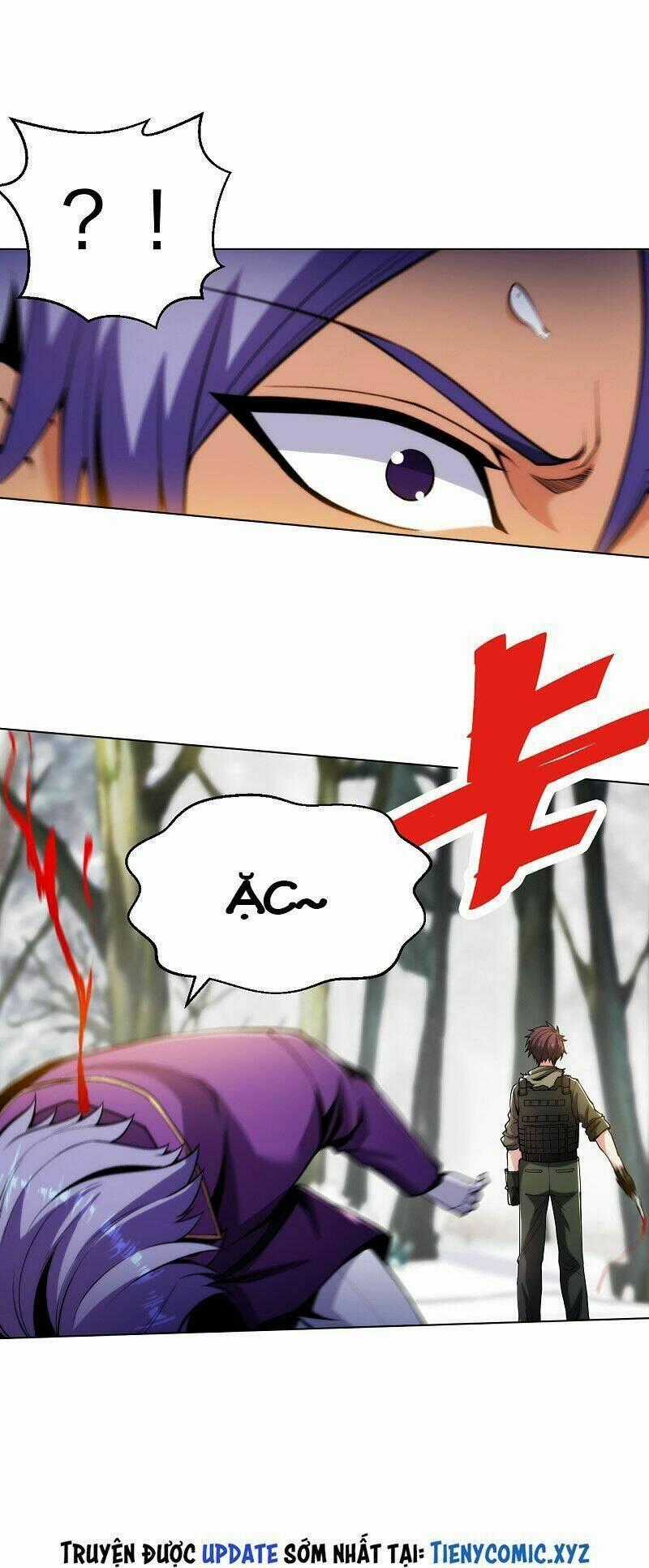 Y Đẳng Cuồng Binh - Chapter 167 - Trang 17