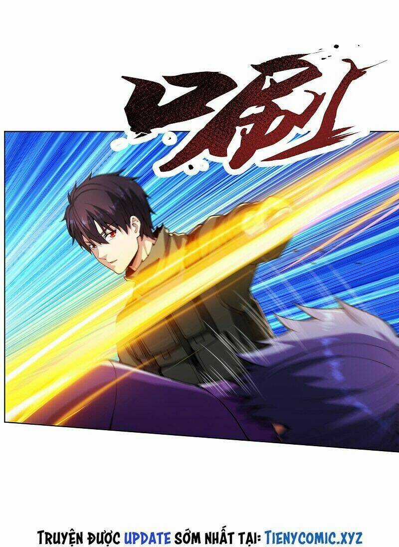 Y Đẳng Cuồng Binh - Chapter 167 - Trang 3