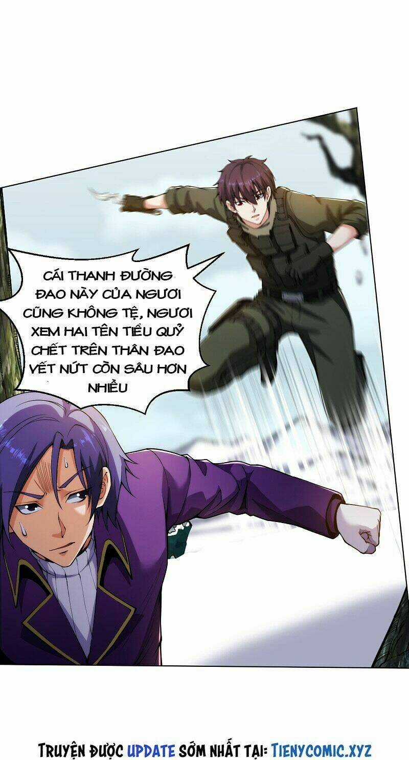 Y Đẳng Cuồng Binh - Chapter 167 - Trang 6