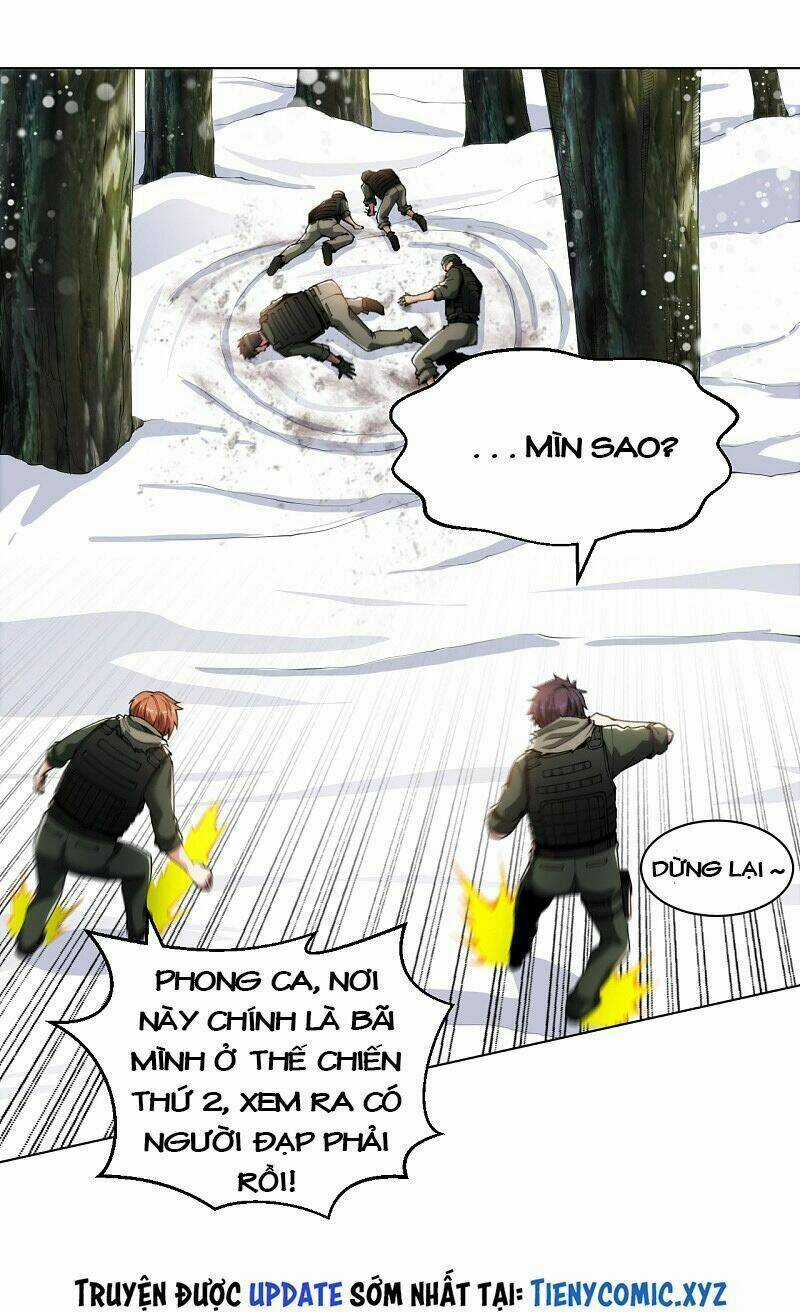 Y Đẳng Cuồng Binh - Chapter 168 - Trang 13