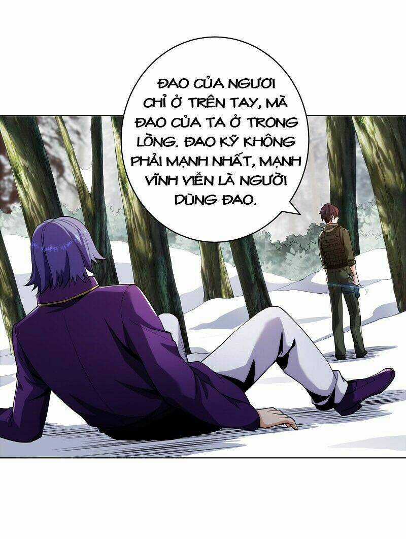 Y Đẳng Cuồng Binh - Chapter 168 - Trang 5