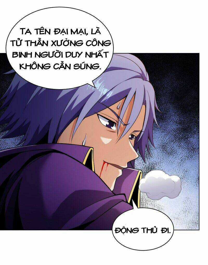 Y Đẳng Cuồng Binh - Chapter 168 - Trang 8