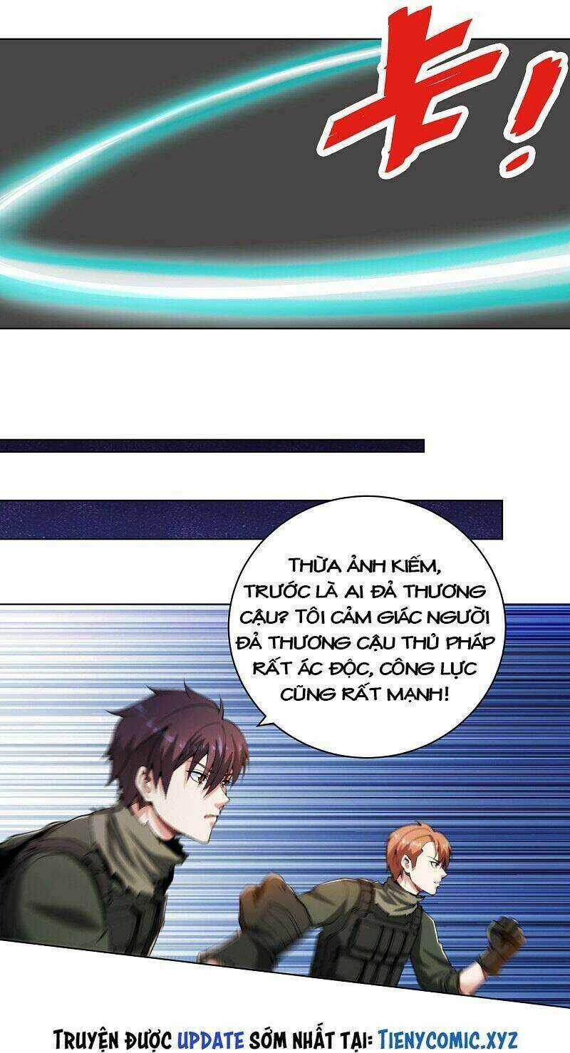 Y Đẳng Cuồng Binh - Chapter 168 - Trang 9