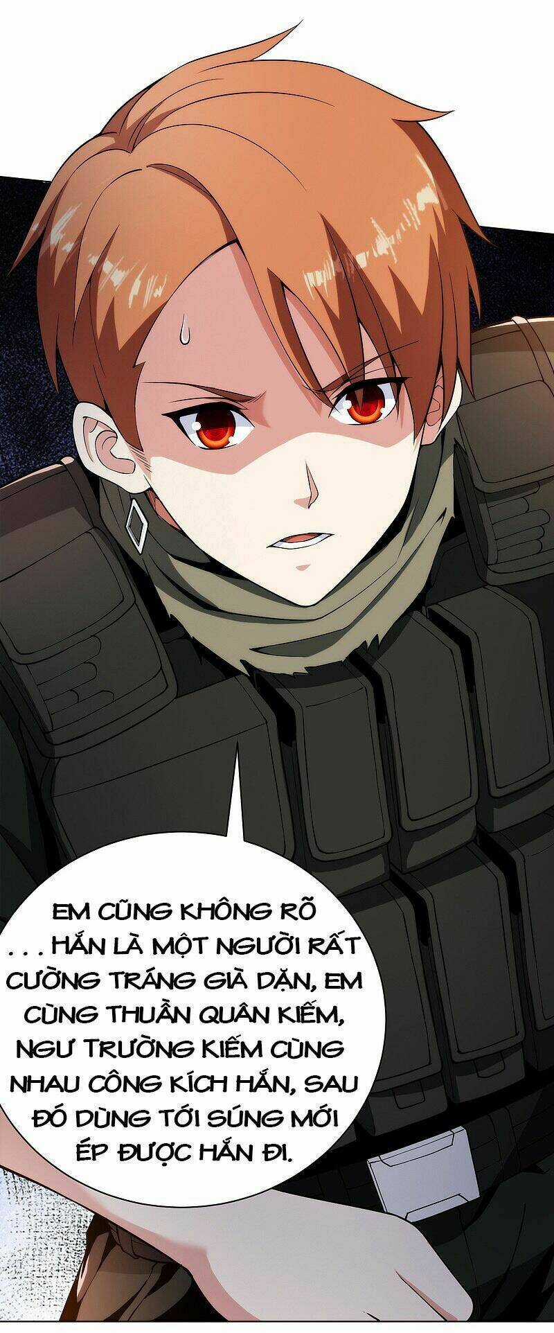 Y Đẳng Cuồng Binh - Chapter 168 - Trang 10