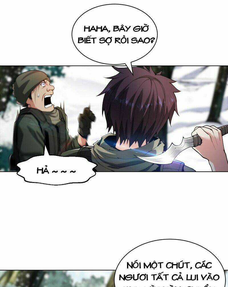 Y Đẳng Cuồng Binh - Chapter 169 - Trang 11