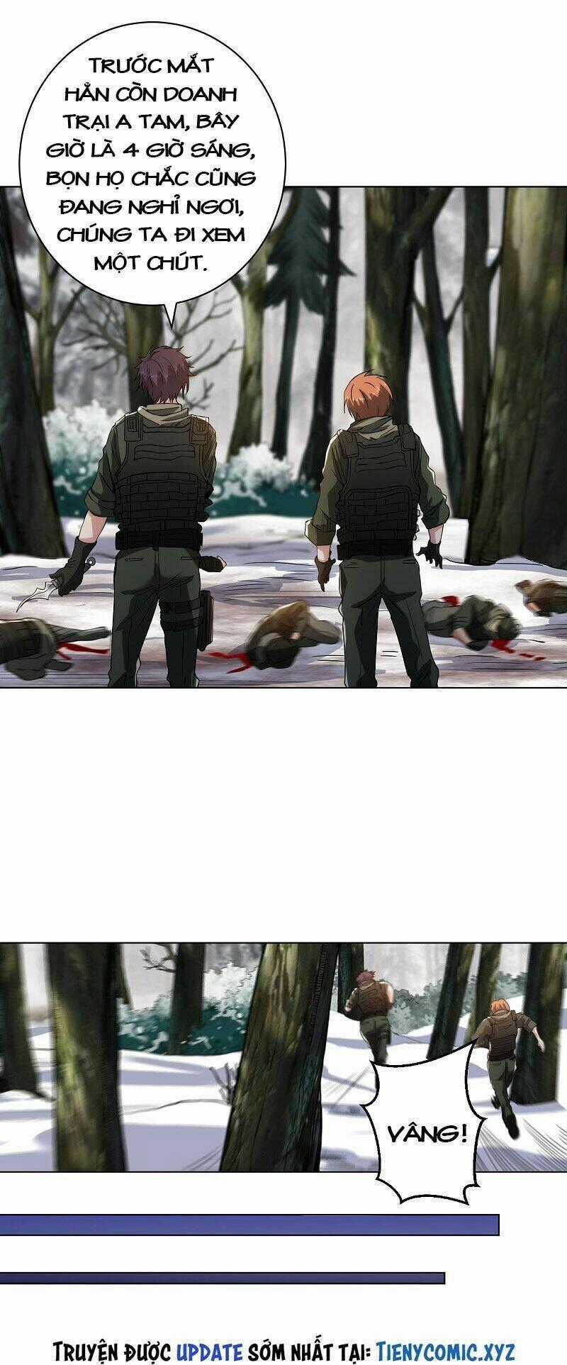 Y Đẳng Cuồng Binh - Chapter 169 - Trang 15