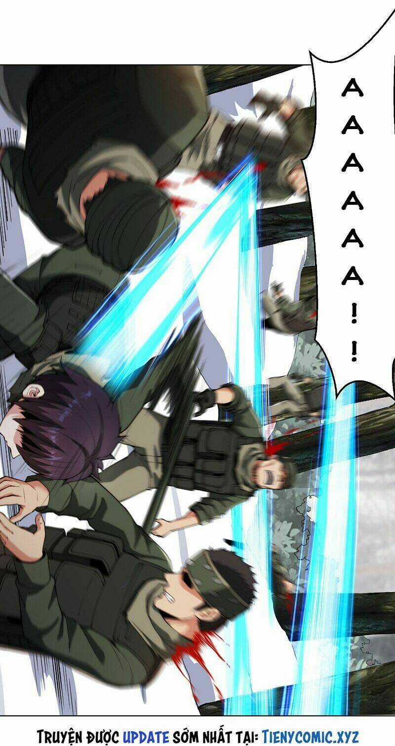 Y Đẳng Cuồng Binh - Chapter 169 - Trang 6