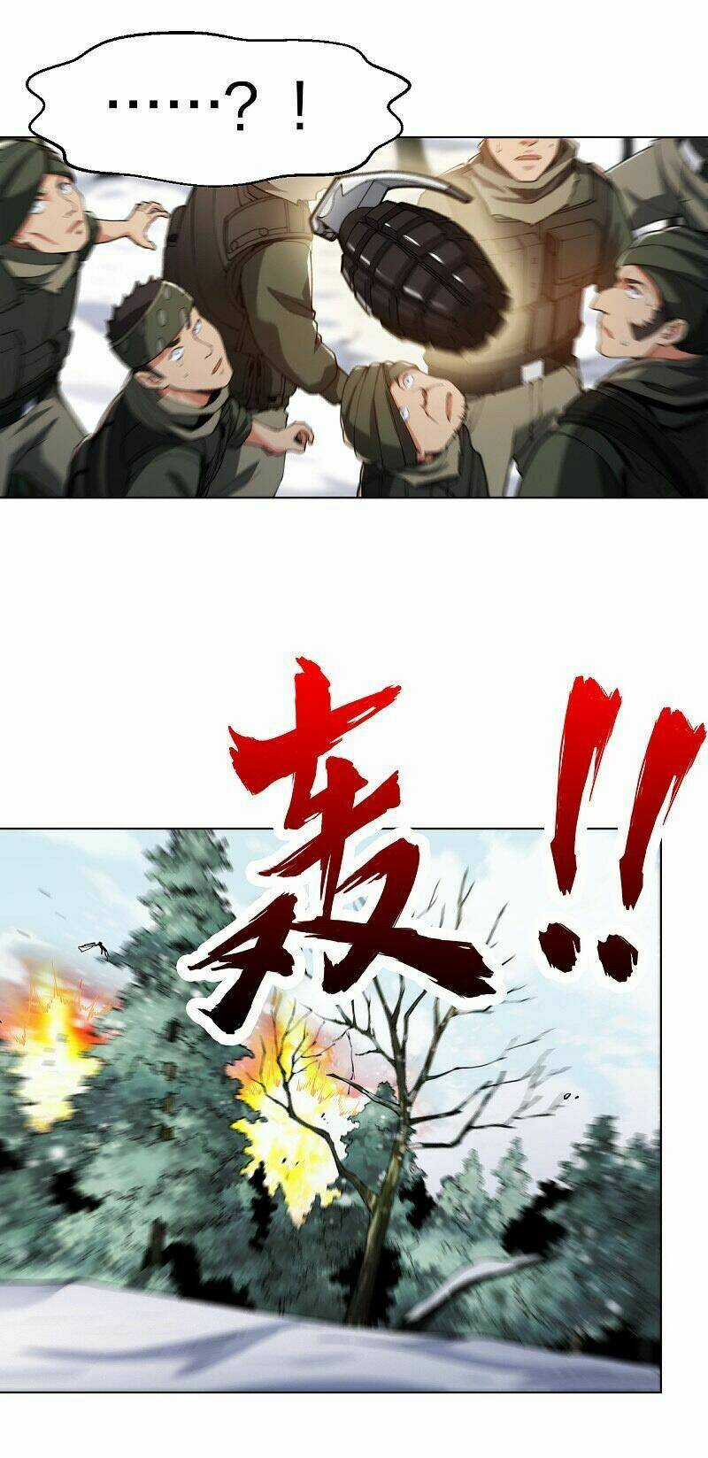 Y Đẳng Cuồng Binh - Chapter 169 - Trang 8