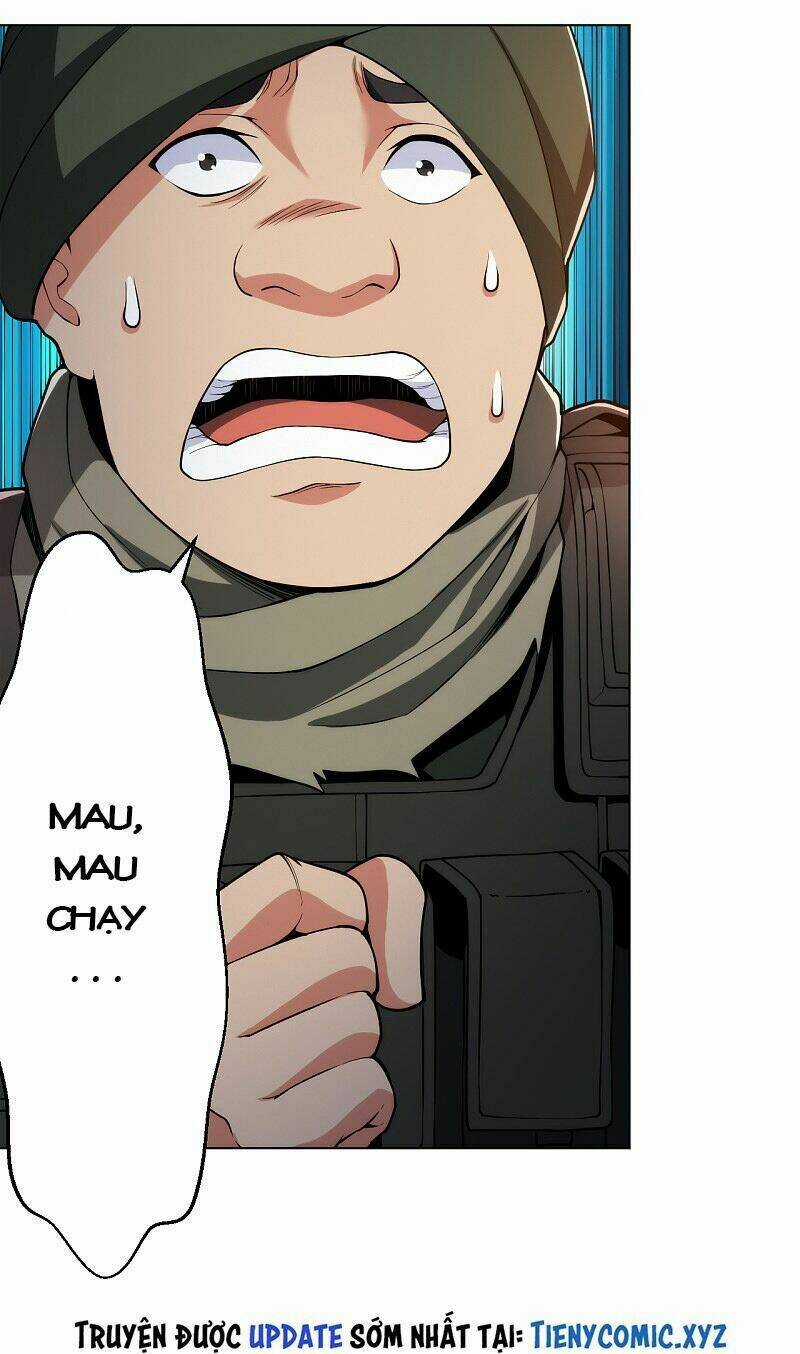 Y Đẳng Cuồng Binh - Chapter 169 - Trang 10