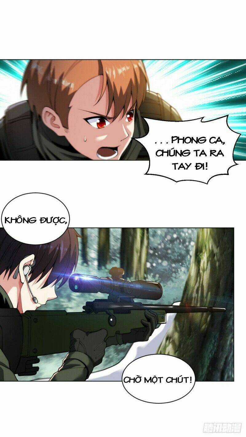 Y Đẳng Cuồng Binh - Chapter 170 - Trang 11