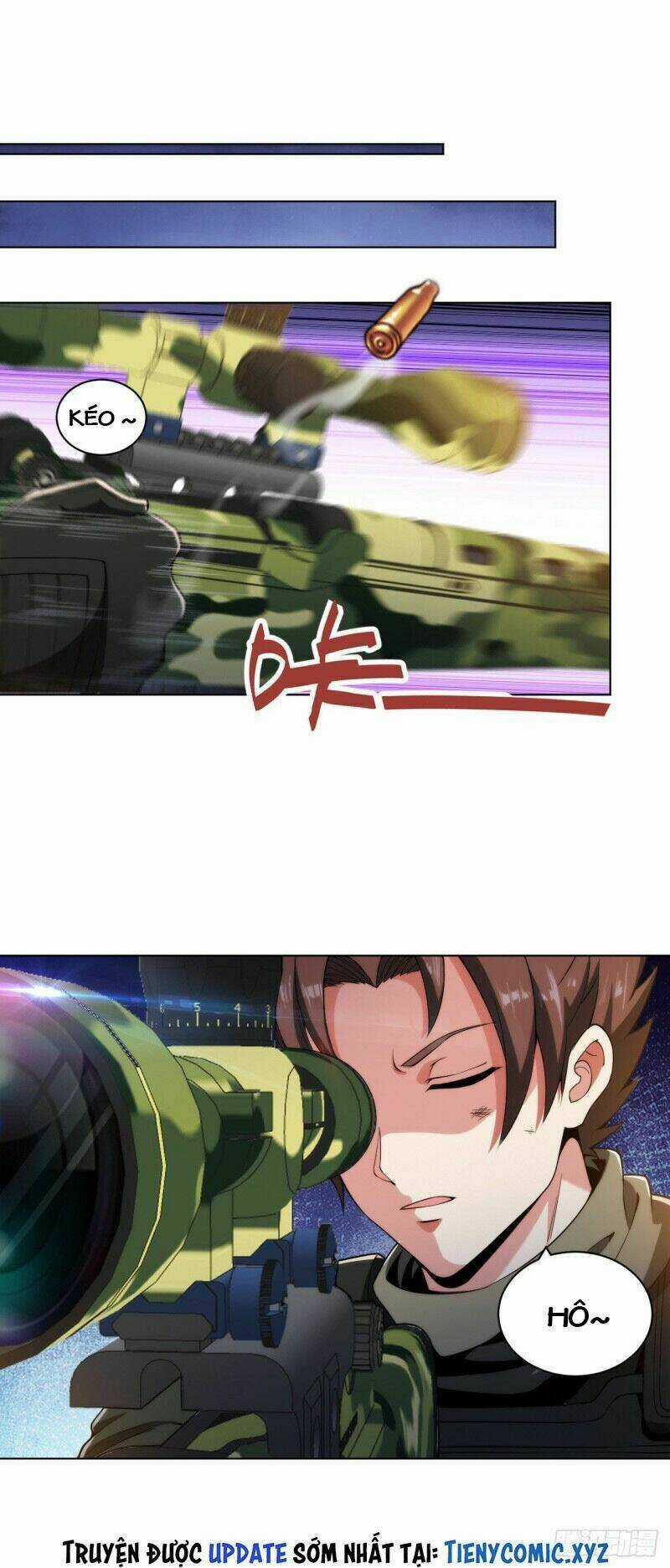 Y Đẳng Cuồng Binh - Chapter 170 - Trang 3