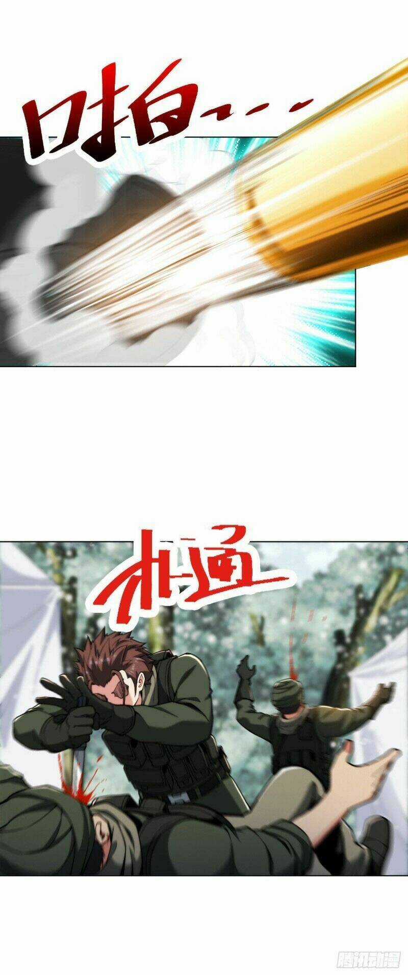 Y Đẳng Cuồng Binh - Chapter 170 - Trang 4