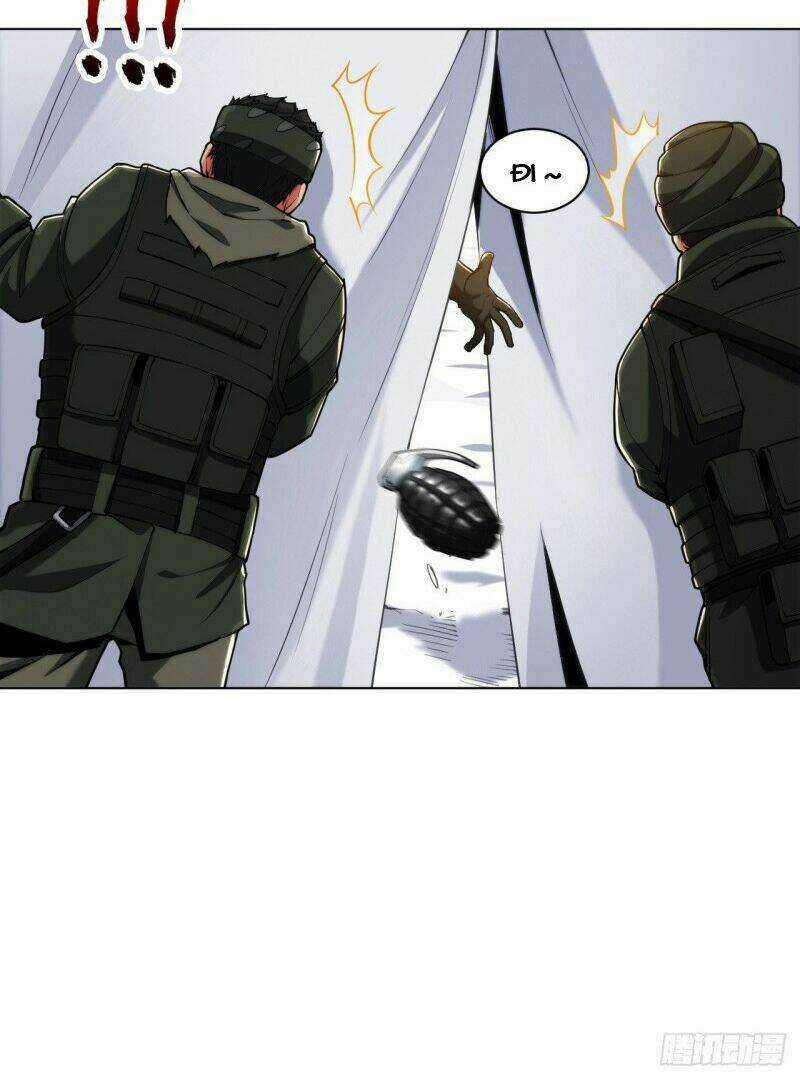 Y Đẳng Cuồng Binh - Chapter 170 - Trang 6