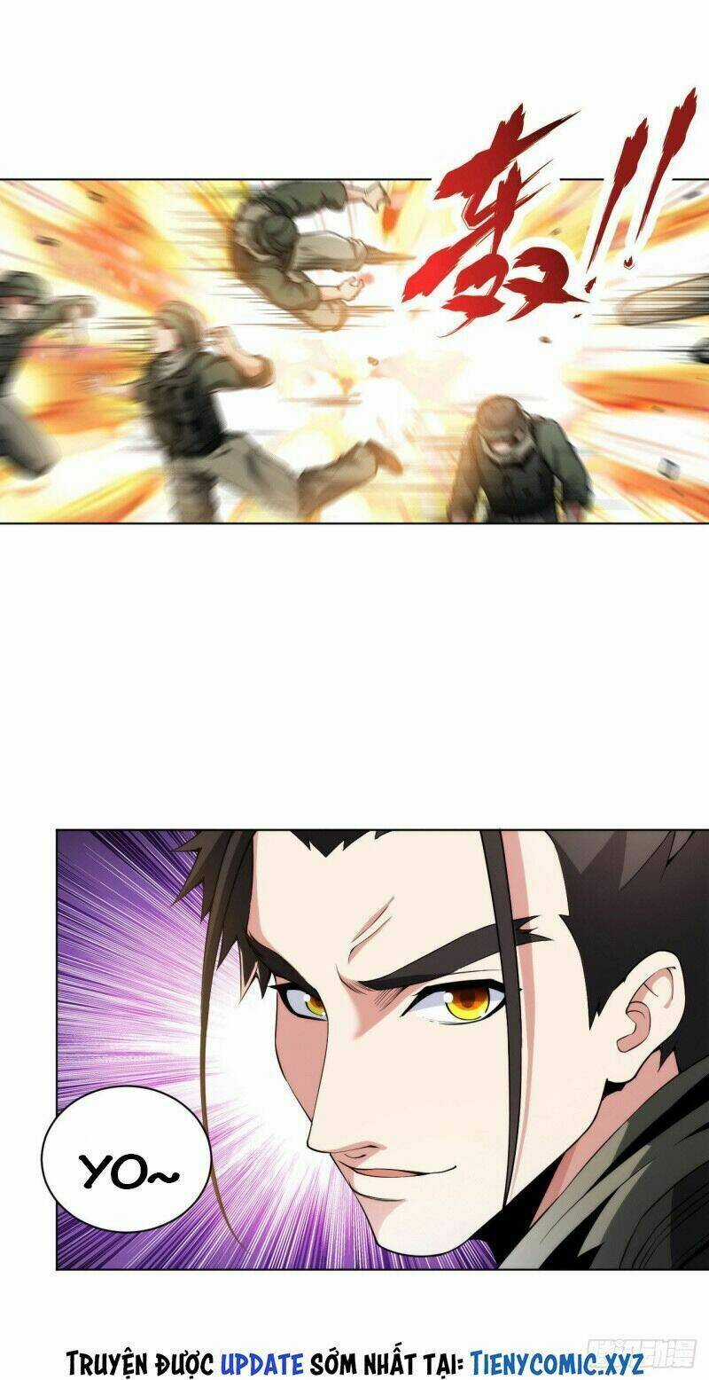 Y Đẳng Cuồng Binh - Chapter 170 - Trang 7