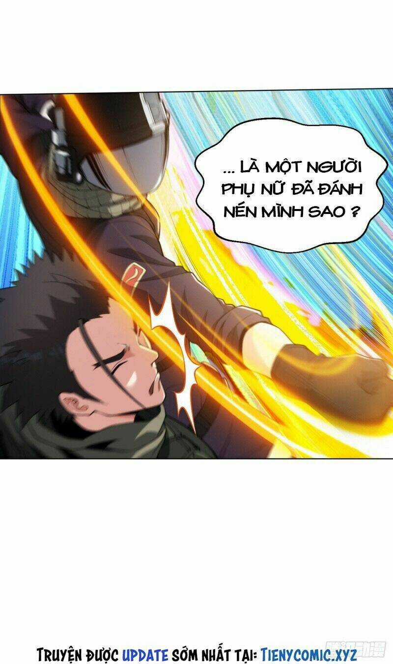 Y Đẳng Cuồng Binh - Chapter 170 - Trang 9