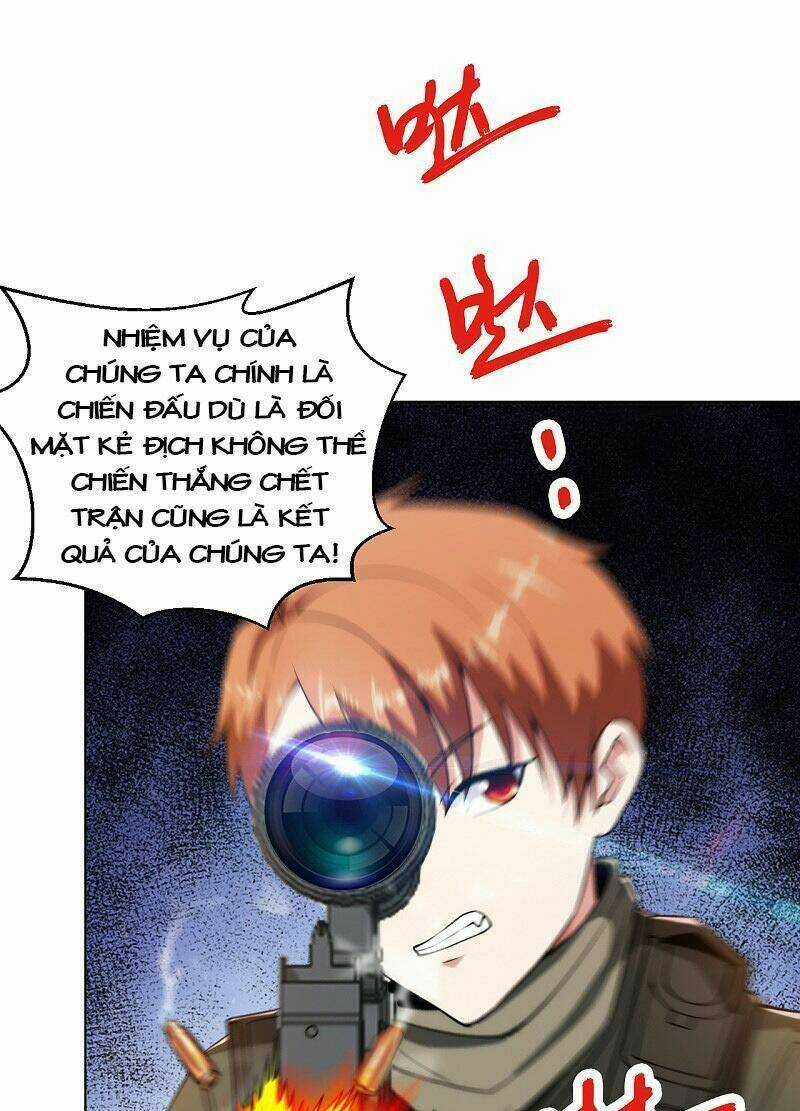 Y Đẳng Cuồng Binh - Chapter 171 - Trang 17