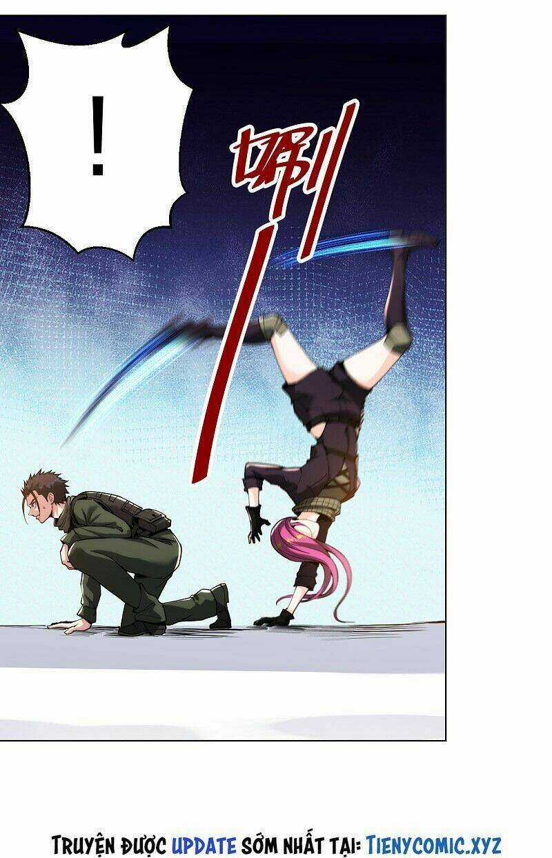 Y Đẳng Cuồng Binh - Chapter 171 - Trang 3