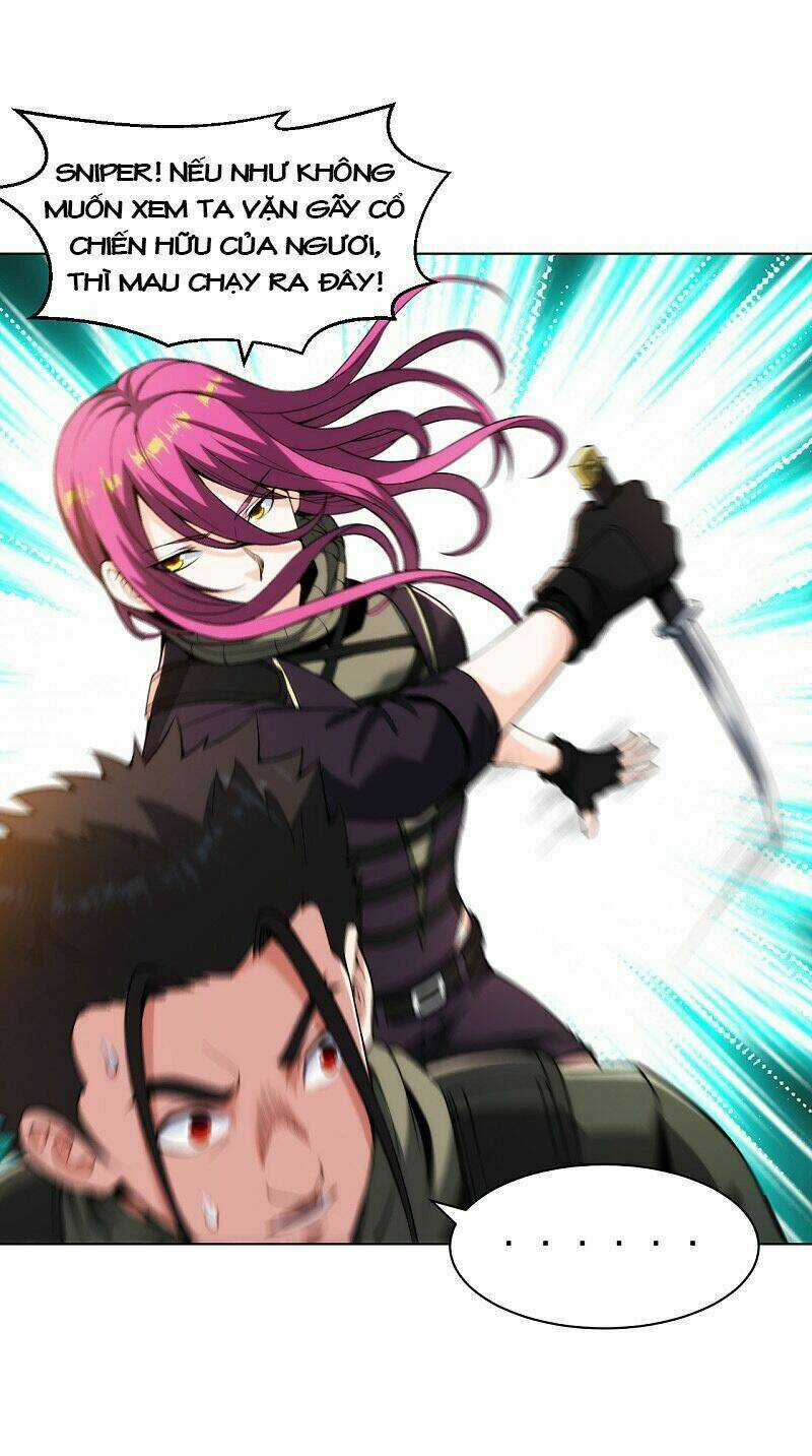Y Đẳng Cuồng Binh - Chapter 171 - Trang 5