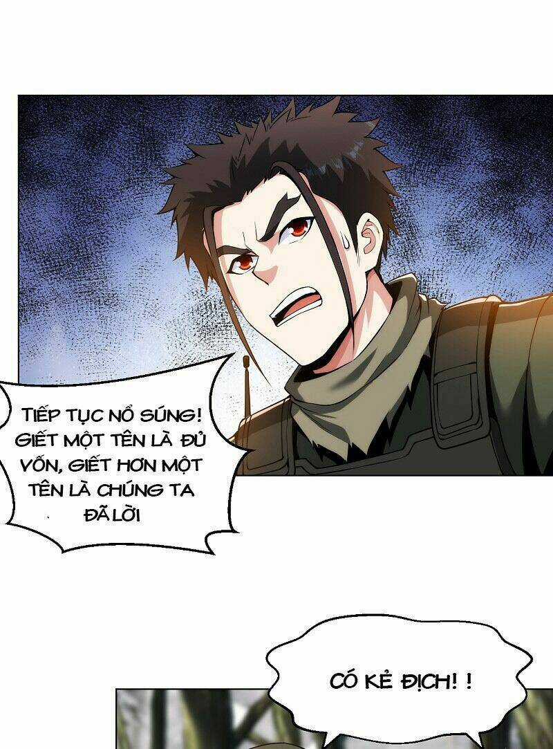 Y Đẳng Cuồng Binh - Chapter 171 - Trang 6