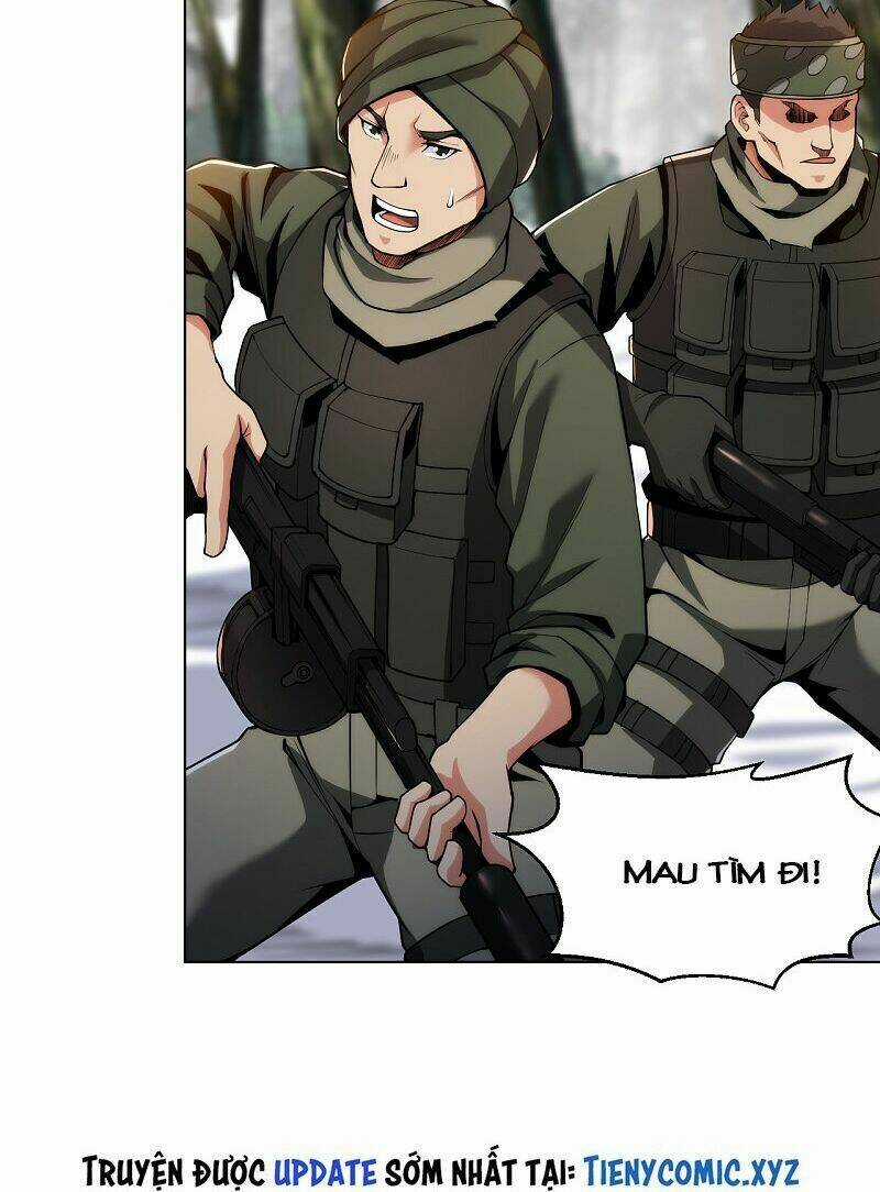 Y Đẳng Cuồng Binh - Chapter 171 - Trang 7