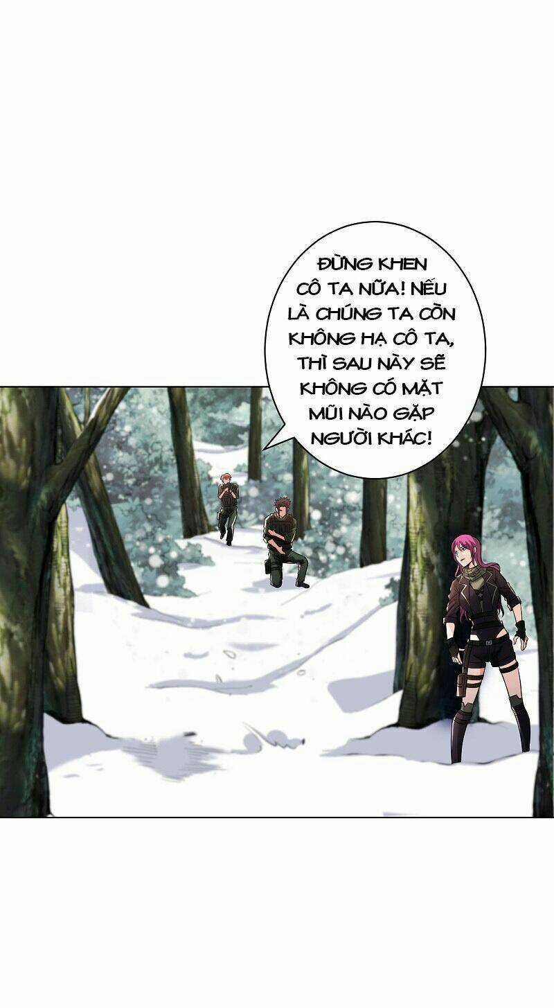 Y Đẳng Cuồng Binh - Chapter 172 - Trang 14