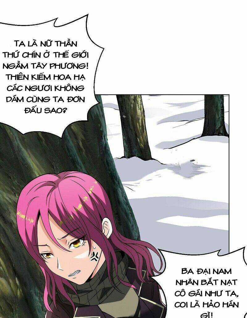 Y Đẳng Cuồng Binh - Chapter 172 - Trang 15