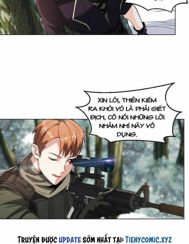 Y Đẳng Cuồng Binh - Chapter 172 - Trang 16
