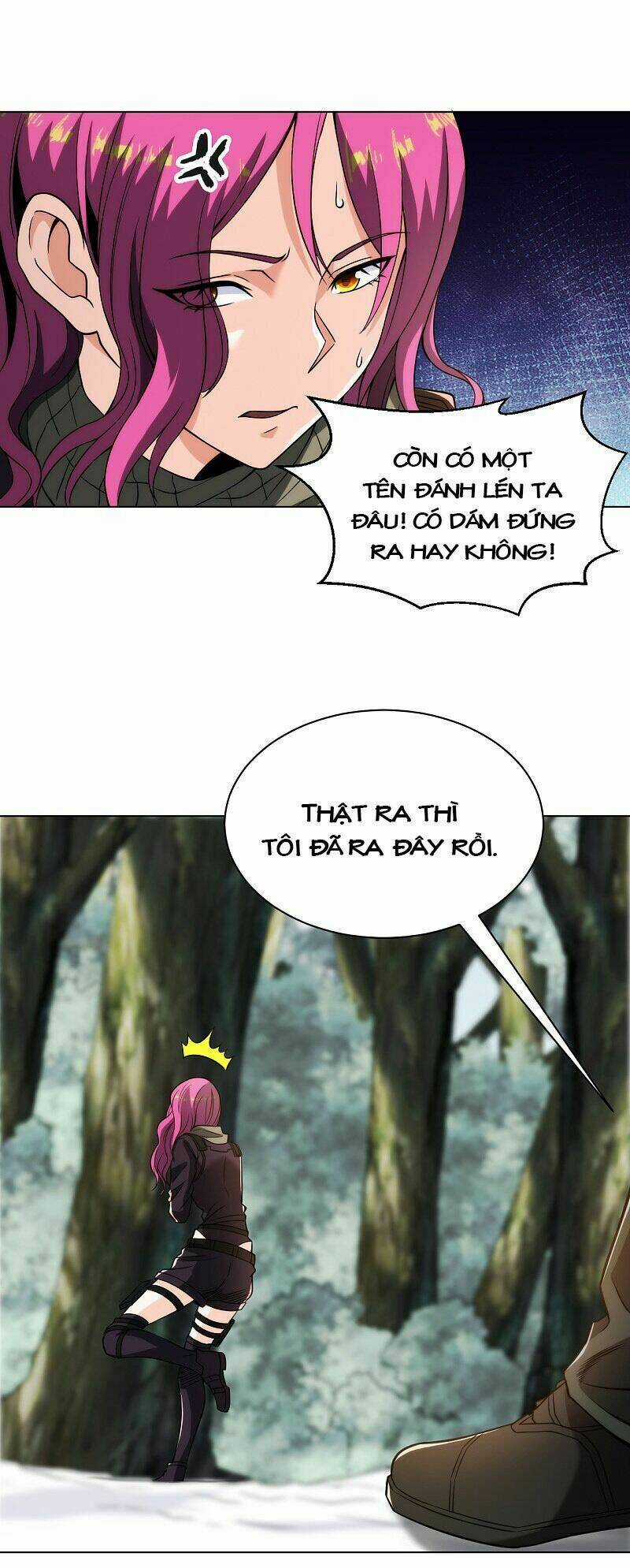 Y Đẳng Cuồng Binh - Chapter 172 - Trang 18