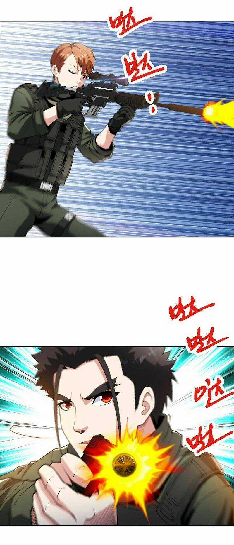 Y Đẳng Cuồng Binh - Chapter 172 - Trang 10