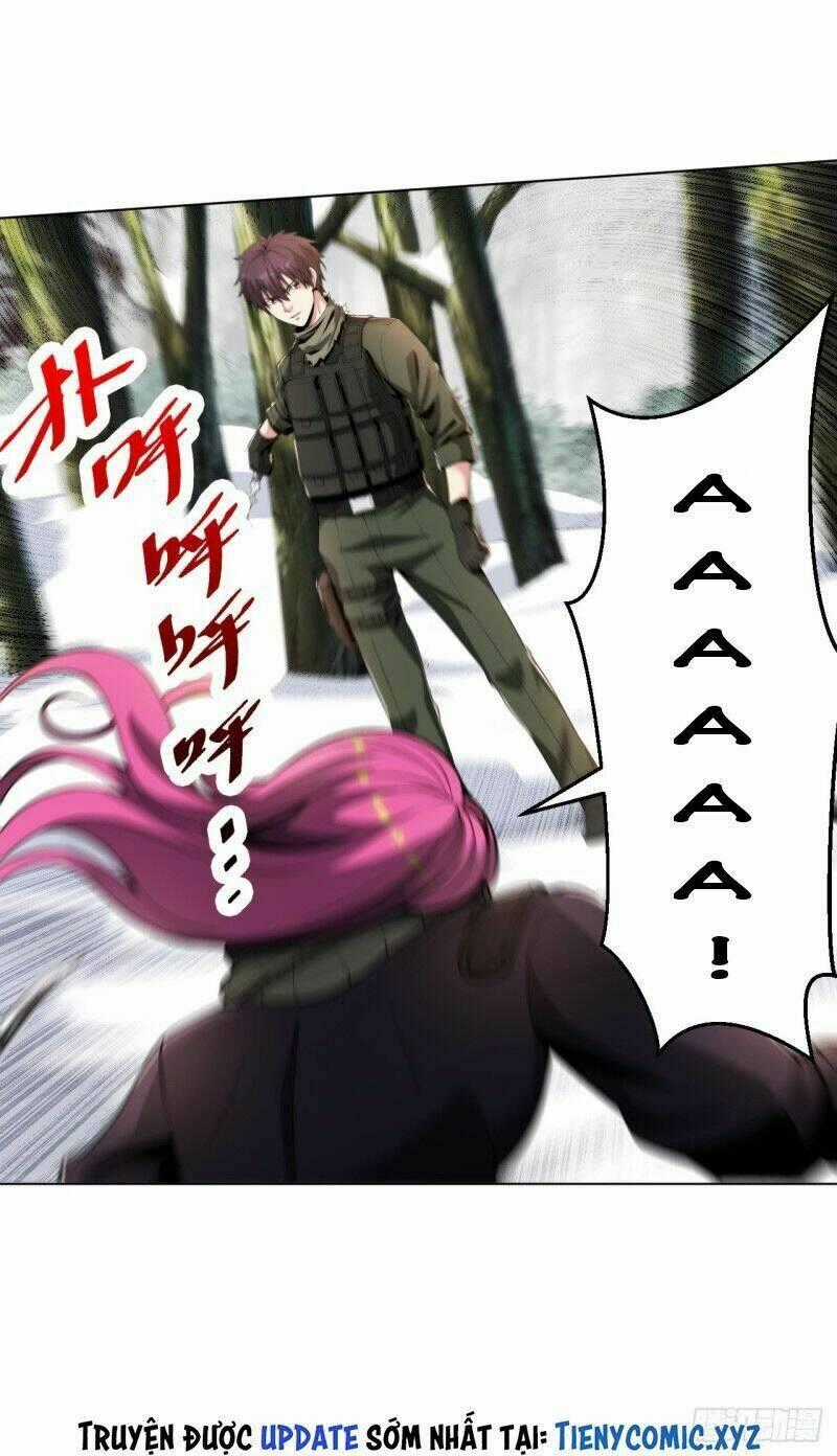 Y Đẳng Cuồng Binh - Chapter 173 - Trang 15