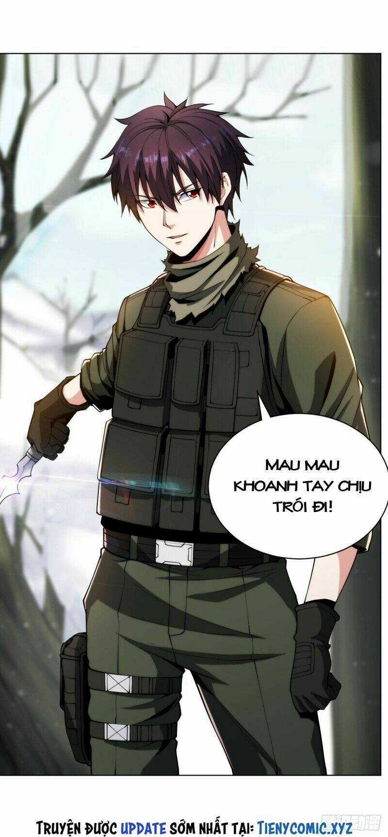 Y Đẳng Cuồng Binh - Chapter 173 - Trang 3