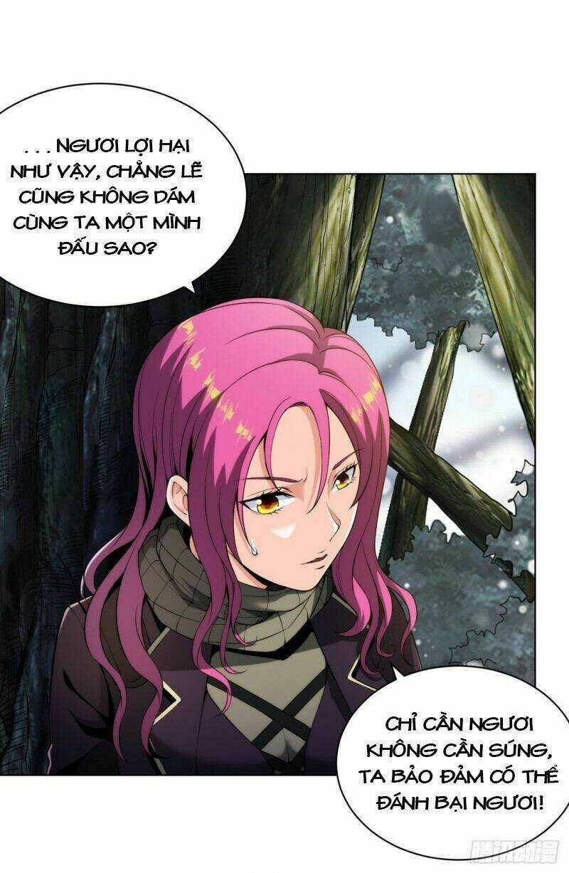Y Đẳng Cuồng Binh - Chapter 173 - Trang 4