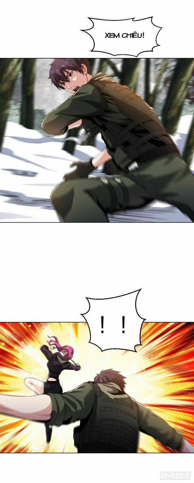 Y Đẳng Cuồng Binh - Chapter 173 - Trang 7