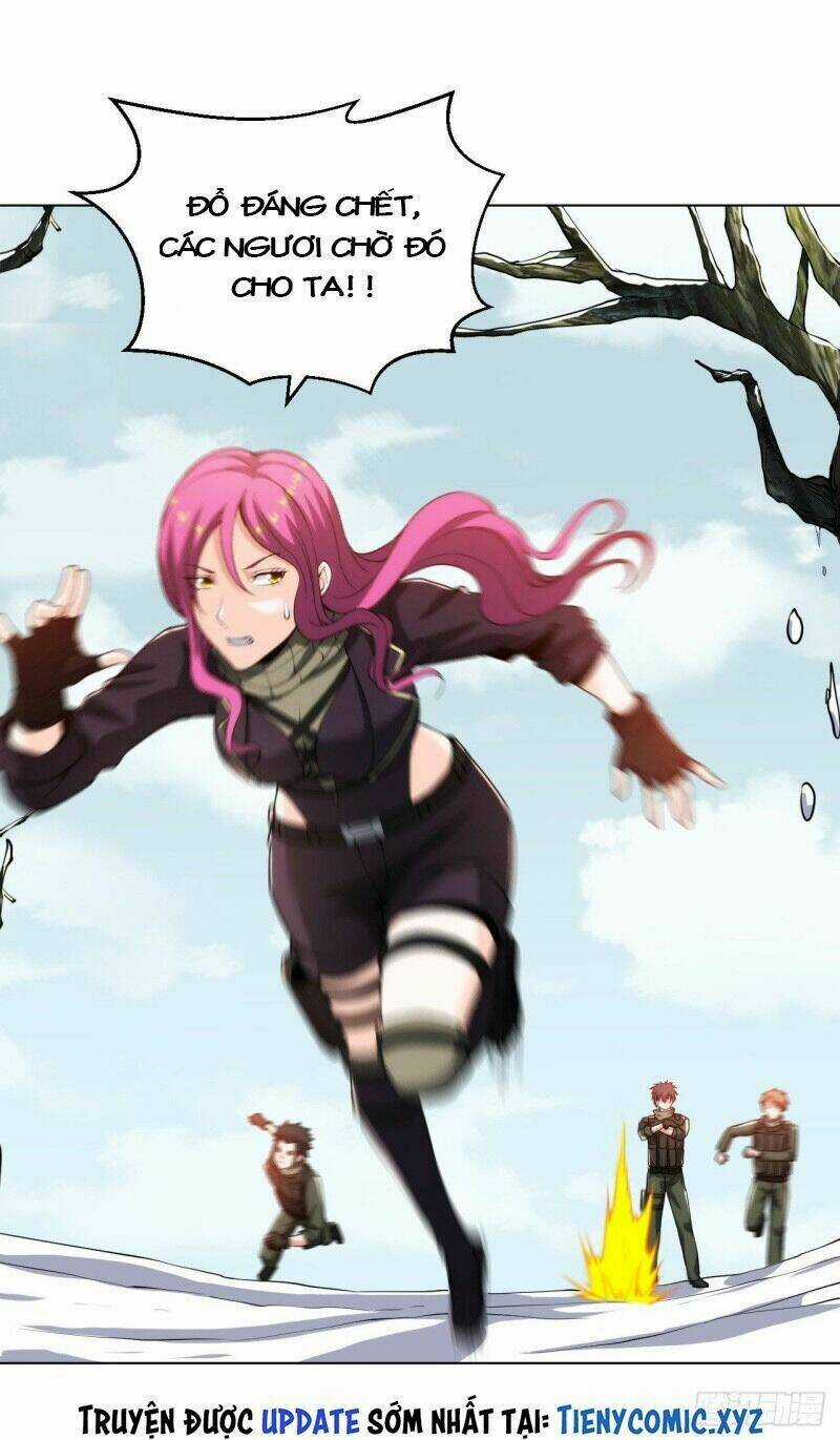 Y Đẳng Cuồng Binh - Chapter 174 - Trang 15
