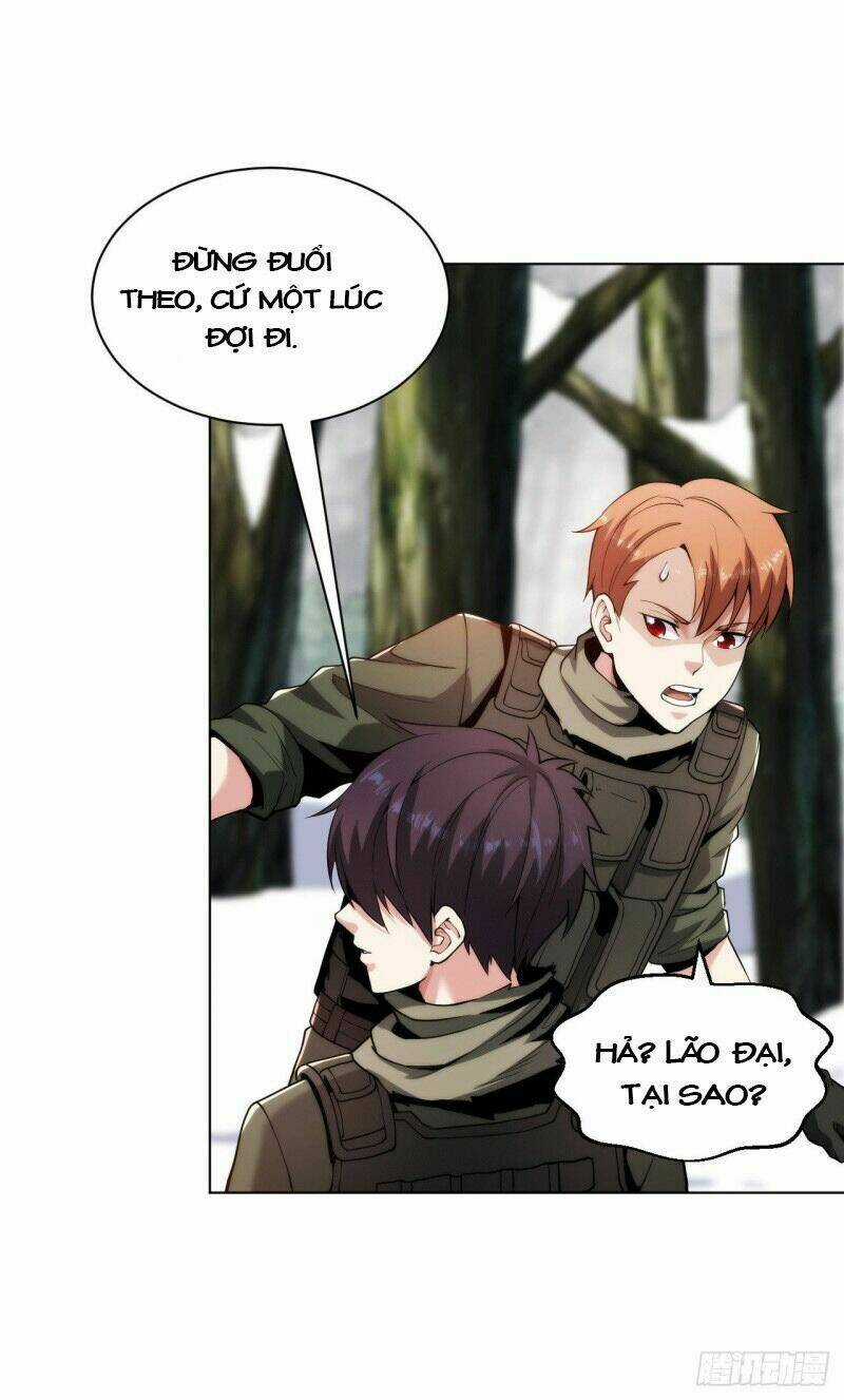 Y Đẳng Cuồng Binh - Chapter 174 - Trang 16