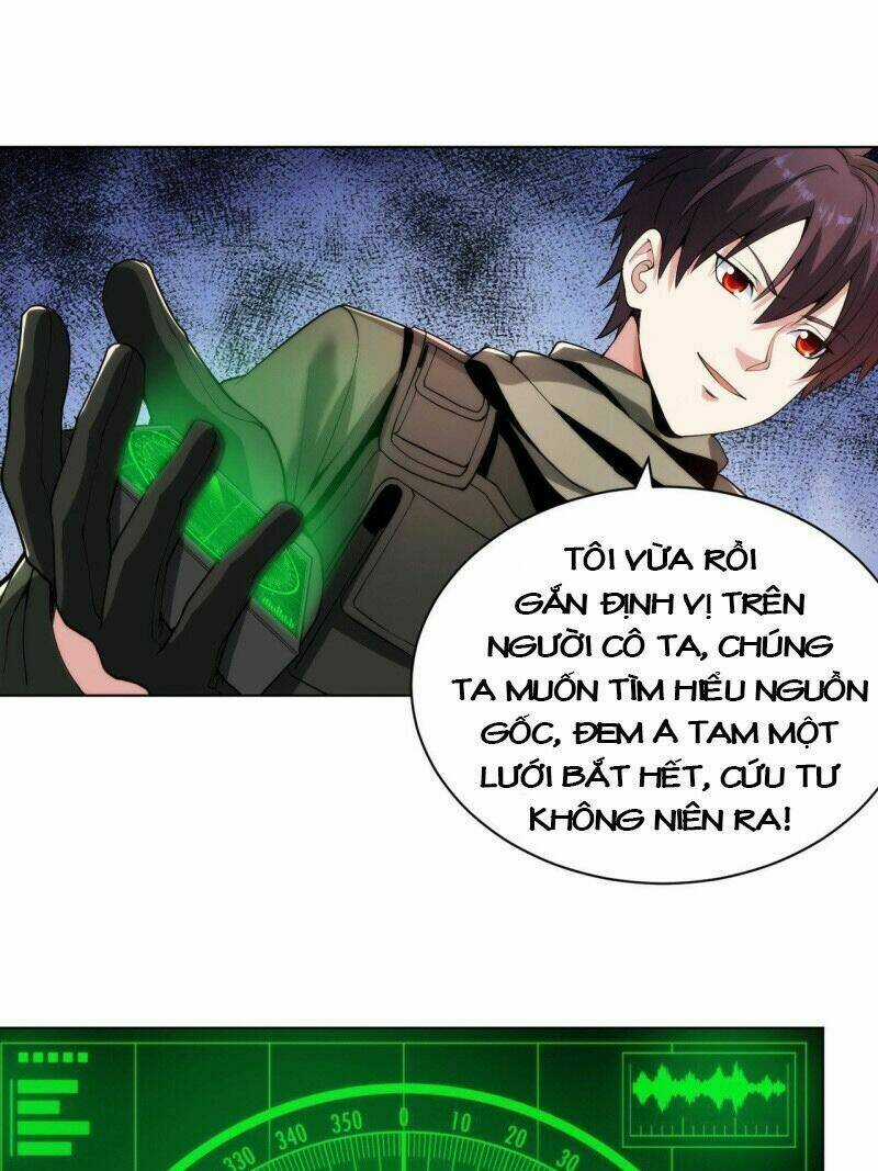 Y Đẳng Cuồng Binh - Chapter 174 - Trang 17