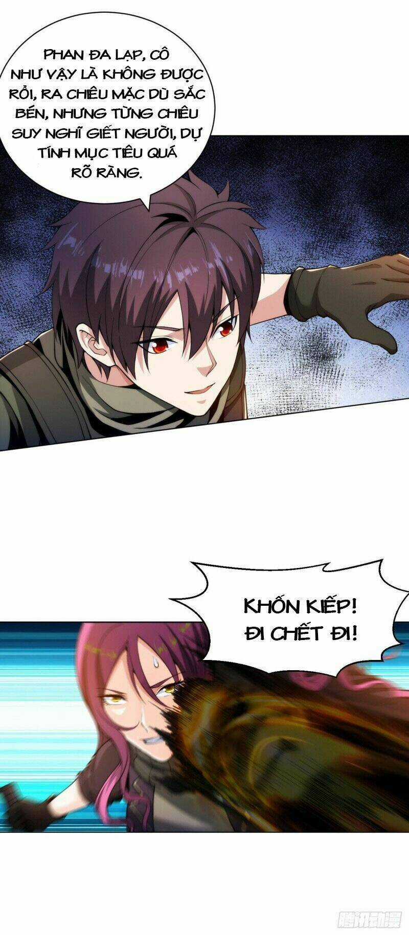 Y Đẳng Cuồng Binh - Chapter 174 - Trang 5