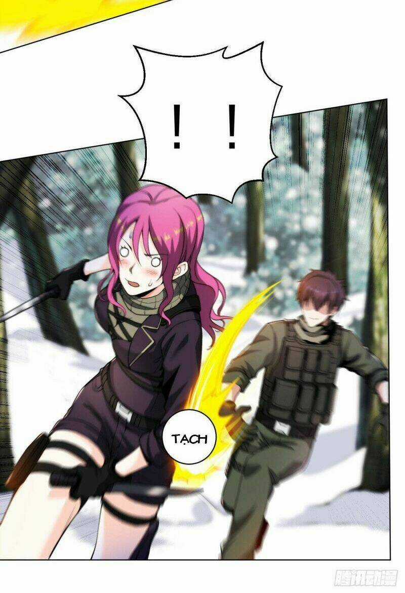 Y Đẳng Cuồng Binh - Chapter 174 - Trang 7