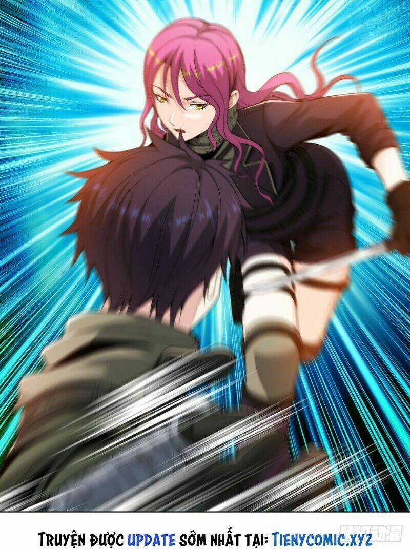 Y Đẳng Cuồng Binh - Chapter 174 - Trang 9