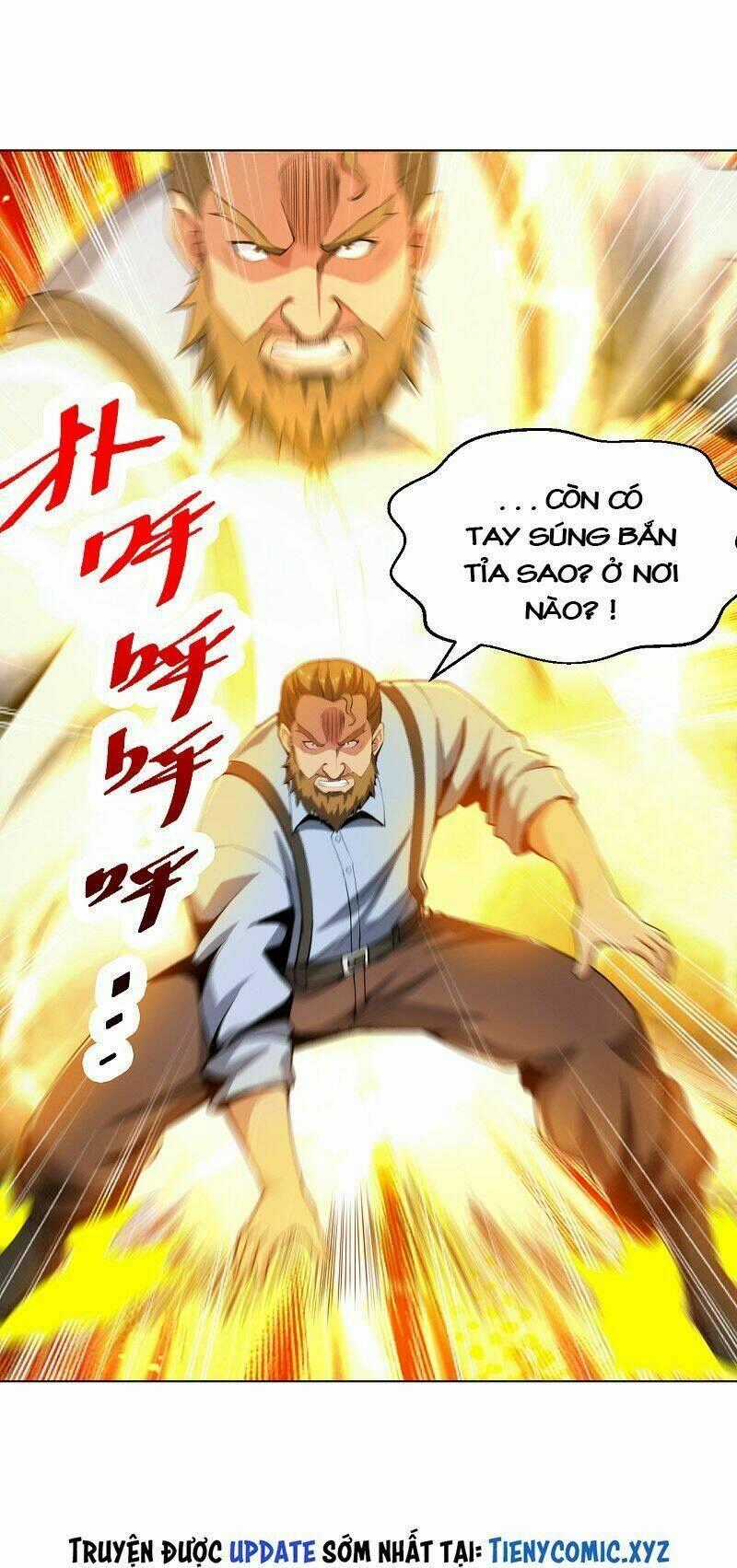 Y Đẳng Cuồng Binh - Chapter 175 - Trang 19