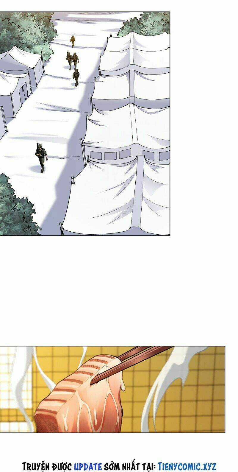 Y Đẳng Cuồng Binh - Chapter 175 - Trang 3
