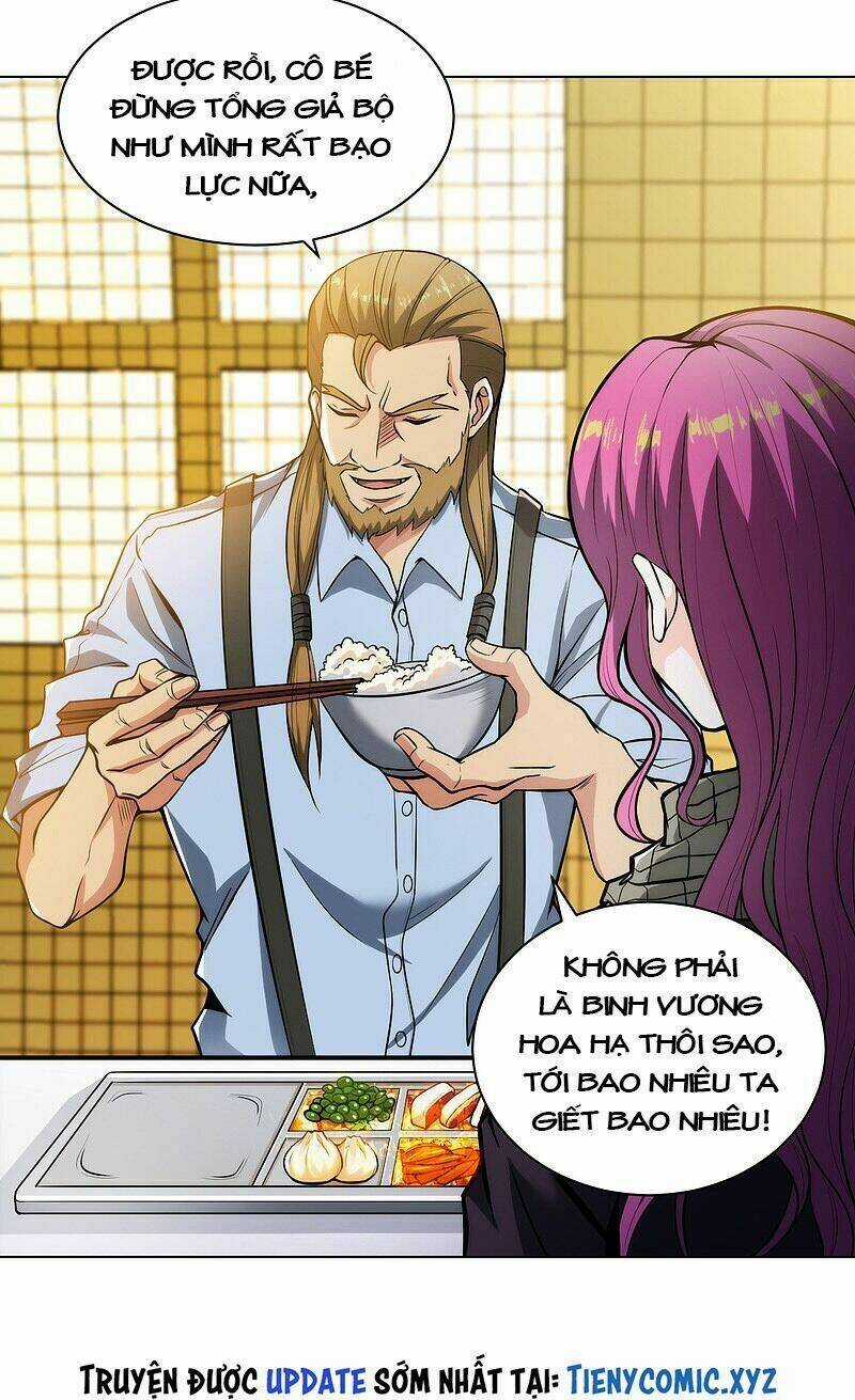 Y Đẳng Cuồng Binh - Chapter 175 - Trang 6