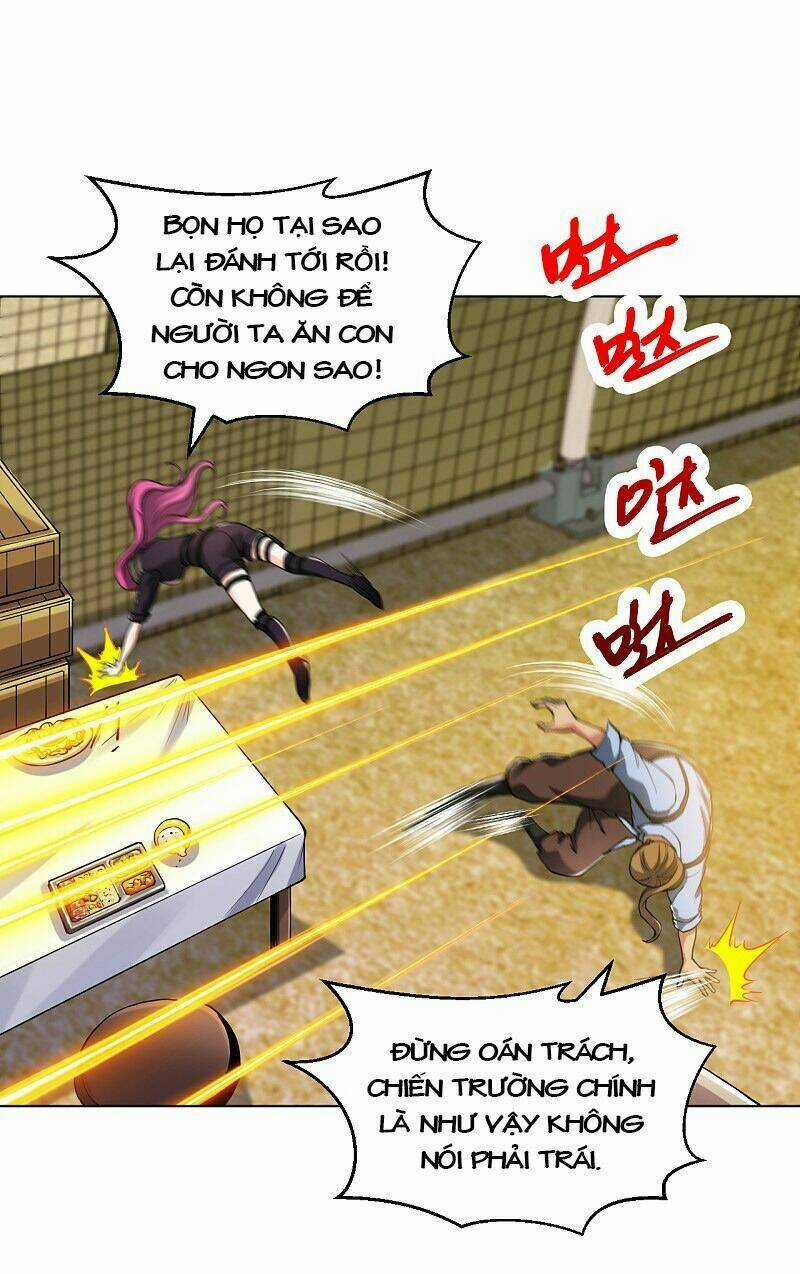 Y Đẳng Cuồng Binh - Chapter 175 - Trang 8