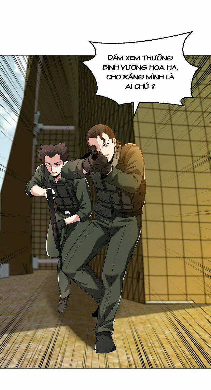 Y Đẳng Cuồng Binh - Chapter 175 - Trang 9